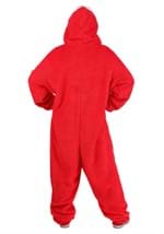 Adult Elmo Zip Costume Alt 1