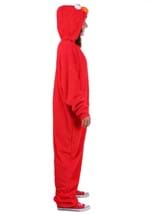 Adult Elmo Zip Costume Alt 3