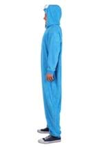 Adult Cookie Monster Zip Costume Alt 1