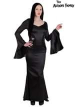 Womens The Addams Family Morticia Costume Dress