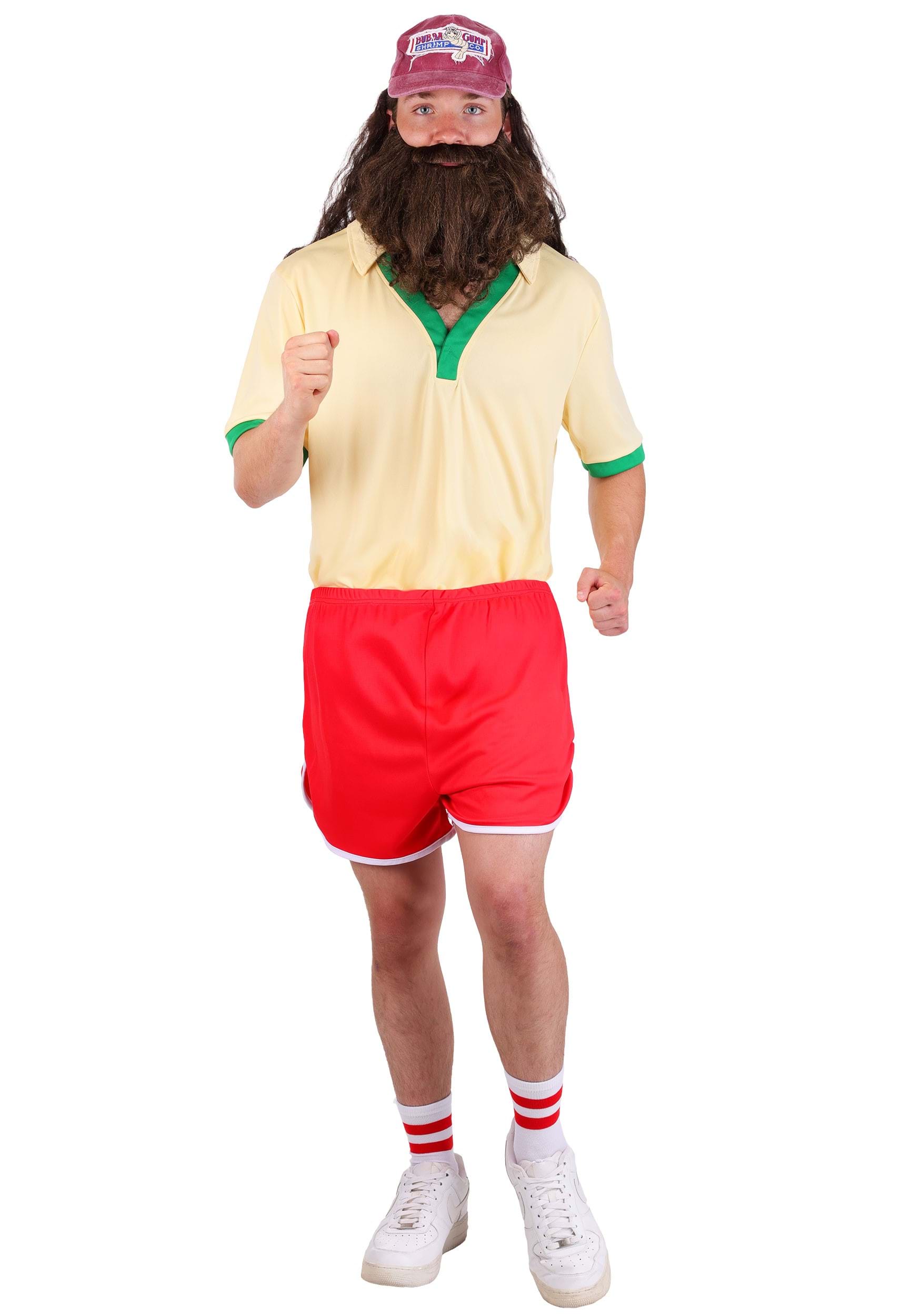 Forrest Gump Men's Costume Kit | Forrest Gump Costumes