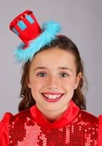 Girls Dr Seuss Thing 1 2 Costume Dress Alt 4