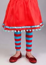 Girls Dr Seuss Thing 1 2 Costume Dress Alt 9