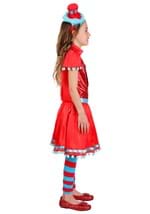 Girls Dr Seuss Thing 1 2 Costume Dress Alt 3