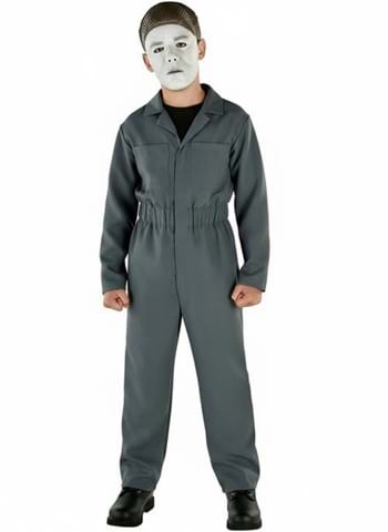 BOYS MICHAEL MYERS COSTUME UPD