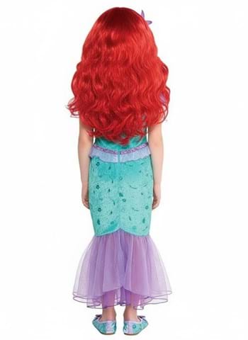 Girl's Ariel Classic Costume