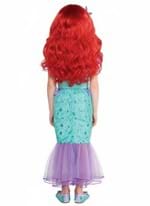 GIRLS ARIEL CLASSIC COSTUME Alt 2