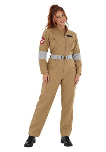 Womens Ghostbusters Uniform Costume UPD 1