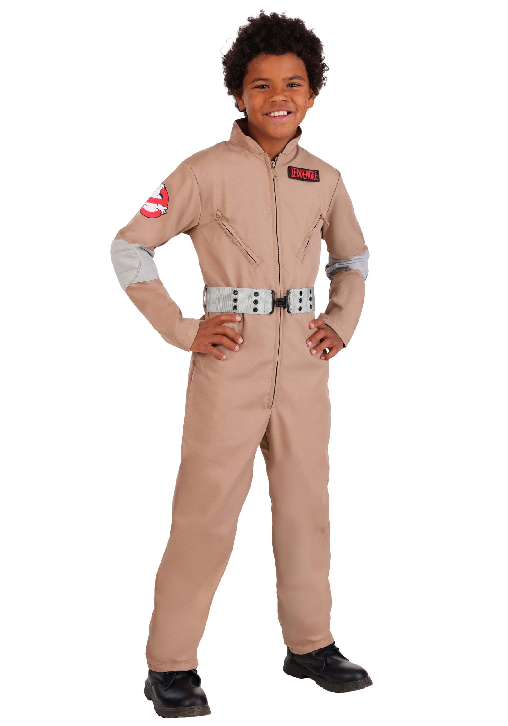 Ghostbusters Uniform Costume for Boys | Ghostbusters Costumes