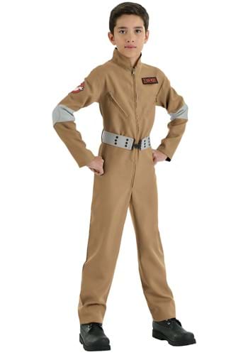 Click Here to buy Ghostbusters Uniform Boys Costume | Ghostbusters Costumes from HalloweenCostumes, CDN Funds & Shipping