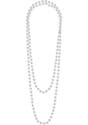 1920s FAUX PEARL NECKLACE 