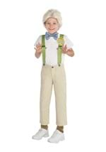 Kids Grandpa Costume Accessory Kit