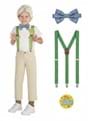 Kids Grandpa Costume Accessory Kit UPD