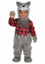 INFANTS BABY WOLF COSTUME Alt 2