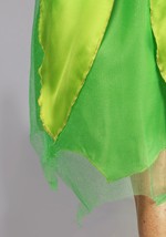 GIRLS TINKERBELL CLASSIC COSTUME Alt 5