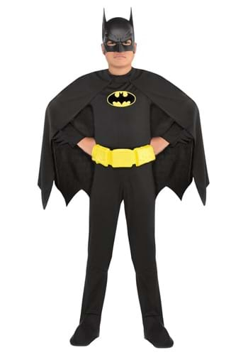 Boys Batman Core Costumes