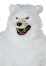 Adult Deluxe Polar Bear with Ani Motion Costume Mask
