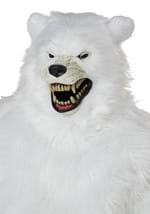 Adult Deluxe Polar Bear with Ani Motion Costume Mask Alt 1