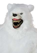 Adult Deluxe Polar Bear with Ani Motion Costume Mask Alt 2