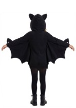 Kids Cozy Fleece Bat Zip Up Dress Alt 2