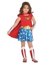 Girls DC Wonder Woman Original Costume