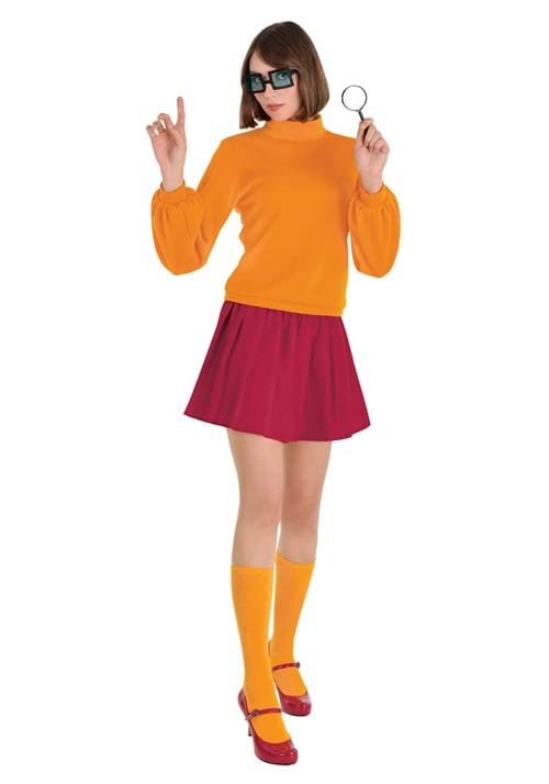 Womens Velma Classic Costume