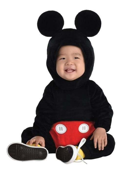 Infant Minnie Mouse Comfy Costume