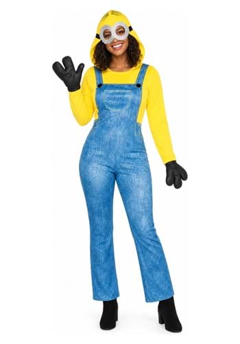 Classic Minions Womens Costumes UPD 1