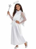 Girls Starlight White Angel Costume UPD