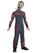 Boys Trapper Monster Costume