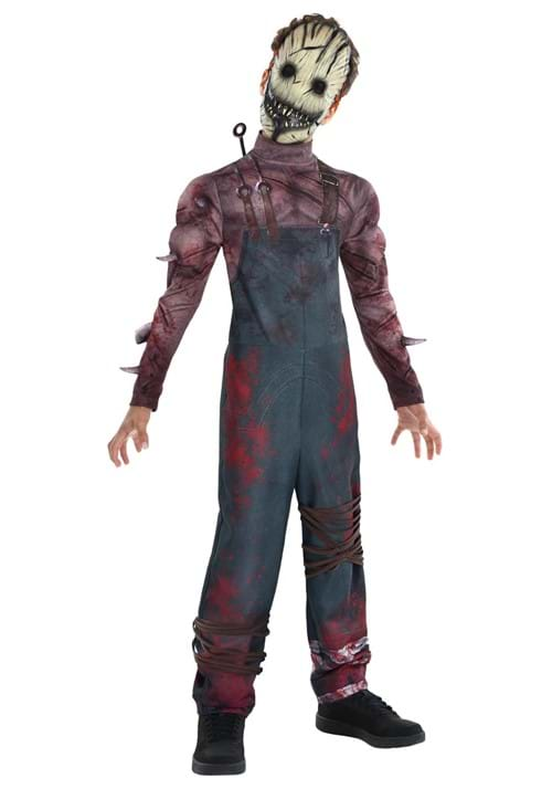 Boys Trapper Monster Costume