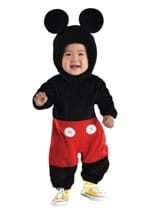 Boys Infant Classic Mickey Mouse Costume Alt 1