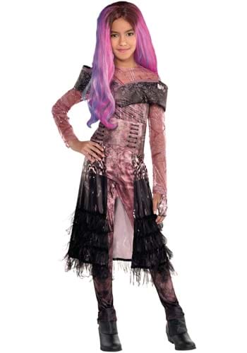 Click Here to buy Descendants 3 Audrey Girls Costume | Descendants Costumes from HalloweenCostumes, CDN Funds & Shipping