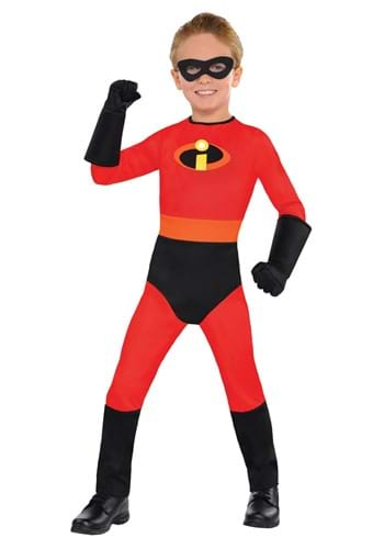 Boys Dash Incredible Costume