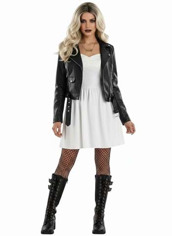 Bride of Chucky Costume Women New Upd 1