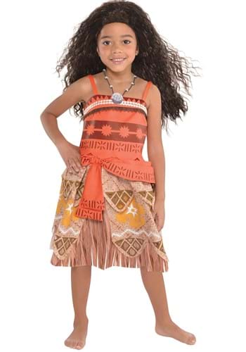 Click Here to buy Moana Girls Costume | Disney Costumes from HalloweenCostumes, CDN Funds & Shipping