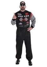 Mens Race Car Driver Classic Jumpsuit Costume