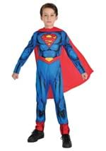 Boys Toddler DC Comics Superman Costume