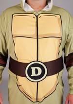 Plus Size TMNT Hooded Jumpsuit Costume Alt 1