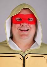 Plus Size TMNT Hooded Jumpsuit Costume Alt 5