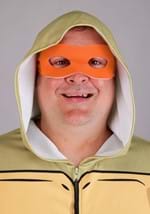 Plus Size TMNT Hooded Jumpsuit Costume Alt 6