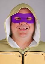 Plus Size TMNT Hooded Jumpsuit Costume Alt 8