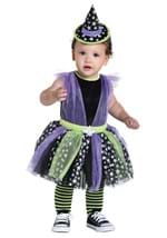 Girls Infant Classic Star Witch Costume