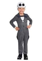 Boys Toddler Jack Skellington Costume