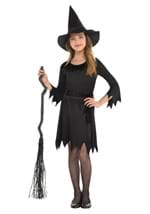 Girls Lil Witch Classic Costume