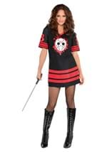 Womens Friday the 13th Jason Jersey Costume