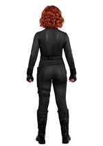 Girls Premium Marvel Black Widow Costume Alt 1