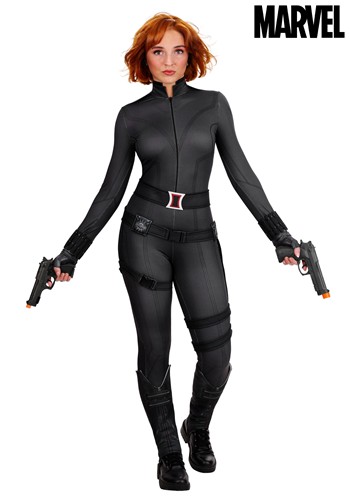 Adult Premium Marvel Black Widow Costume
