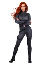 Adult Premium Marvel Black Widow Costume Alt 1