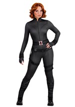 Adult Premium Marvel Black Widow Costume Alt 2